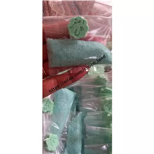 بسته ی نمک رنگی نذری