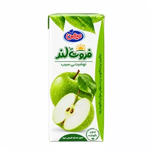 نوشیدنی200 سی سی سیب موز فروتلند