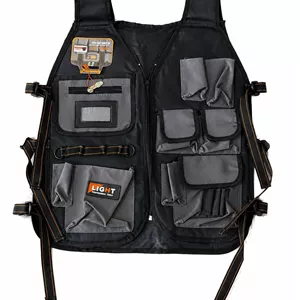 جلیقه ابزار لایت مدل LV-397
