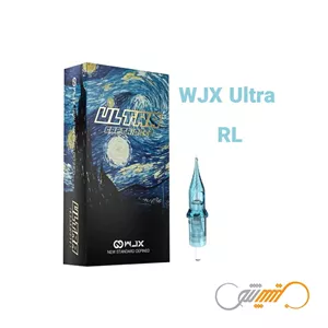 سوزن تتو RL دابلیو جی ایکس WJX Ultra 