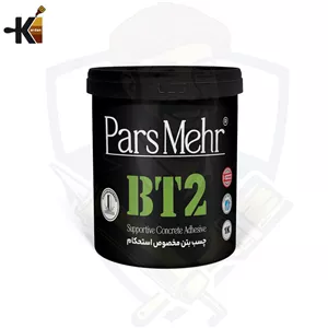 چسب بتن تقویت کننده BT2 کیلو(1 کیلویی)