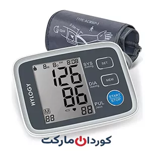 فشارسنج دیجیتال بازویی هایلوژی سفارش آلمان HYLOGY مدل MD-H8