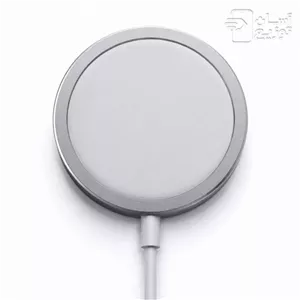 شارژر وایرلس جووی JOWAY مدل wxc28 پورت تایپسی مناسب برای گوشی های آیفون, سامسونگ و شیائومی با قابلیت شارژ وایرلس با گارا