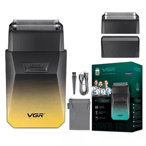 شیور وماشین اصلاح صورت وی جی آرV-372