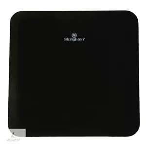 ترازو دیجیتال شرایتون مدل SH-860 صفحه شیشهای سکوریت