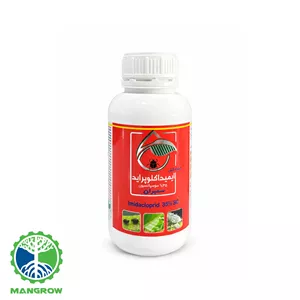 سم حشره کش کنفیدور سمیران 0.5لیتری