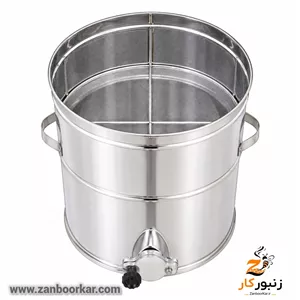 صافی عسل سه حلبگل مریم
