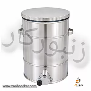 صافی عسل 5 حلبگل مریم