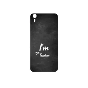 برچسب پوششی ماهوت مدل Teacher مناسب برای گوشی موبایل اچ تی سی Desire Eye