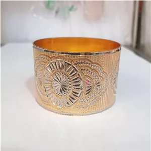 النگو تک پوش تراش زنانه سایز 2