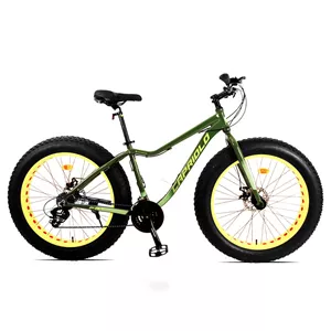 دوچرخه ساحلی کاپریولو مدل فت سایز 26 (Capriolo Fat Bike)