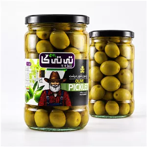 زیتون شور تی تی کا 6عددی