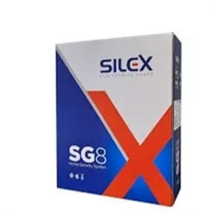 دزدگیر سایلکس مدل sg8-s