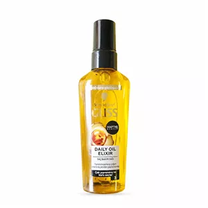 روغن مو گلیس مدل ARGAN OIL EXIR حجم 75 میل