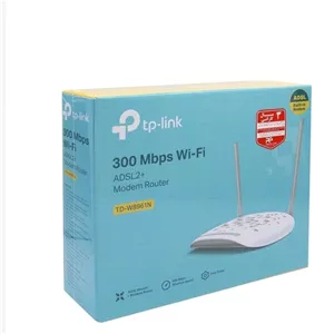 مودم تی پی لینک TP LINK 8961 وای فای ADSL تلفن ثابت