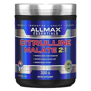 سیترولین مالات آلمکس (Allmax Citrulline Malate) 300 گرم