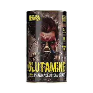 گلوتامین نیوکلیر نوتریشن (Nuclear Nutrition Glutamine) 300 گرم