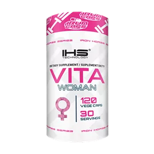مولتیویتامین بانوان آیاچاس (IHS Women’s Multivitamin)