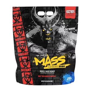 گینر افزایش حجم عضلانی موتانت (Mutant Mass Gainer) 5.5 کیلوگرم