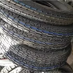 لاستیک جلو زنبوری موتور سیکلت هوندا 125 150 200 CDI CG