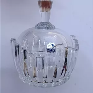 قندان شیشه اصفهان طرح برلین