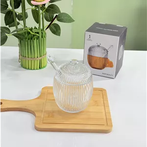 عسل خوری بلور شیار وارداتی