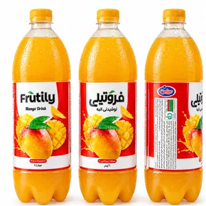 ابمیوه بدون گاز فروتیلی انبه میهن بسته 3 لیتری