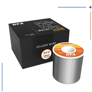 سیم لحیم RF4 RF-506A 0.6mm 500gr