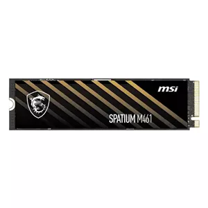 اس اس دی اینترنال M.2 PCIe Gen4 x4 NVMe ام اس آی مدل SPATIUM M461 ظرفیت 1 ترابایت