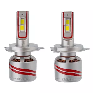 هدلایت 65 وات پایه H4 زیمر مدل Porta65 بسته 2 عددی