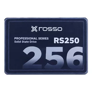 اس اس دی اینترنال SATA III روسو مدل RS256GSSD250 ظرفیت 256 گیگابایت