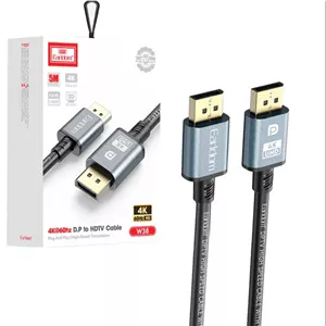 کابل Display 4K ارلدام ET-W38 طول 3 متر