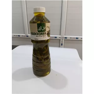 خیارشور ویژه بطری