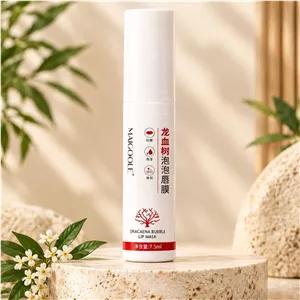 ماسک لب حبابی می گول با عصاره خون اژدها
