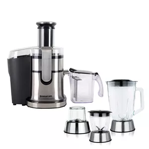 آبمیوه گیری 4 کاره سیماران SJE-800
