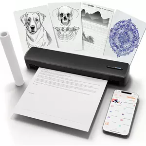 پرینتر حرارتی بیسیم C80برند: TAGZILO مدل: 700 Digital Color Press