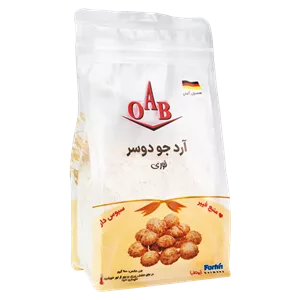 آرد جو دوسر 900 گرمی