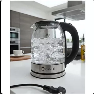 کتری برقی پیرکس برند دسینی DESSINI طرح جدید و قدرتمند