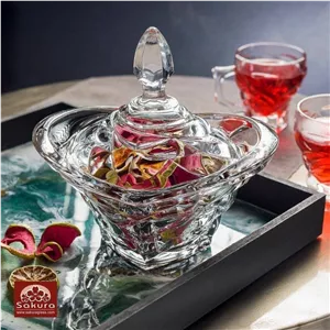 قندان کریستال بوگاتی