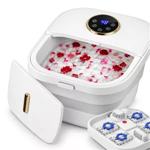 جکوزی پا تاشو لمسی مدل KD9001 گرمکن دار DSP