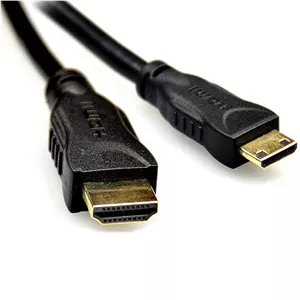 کابل تبدیل Mini HDMI به HDMI طول 1.5 متر