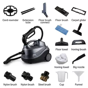 بخار شوی AECمدل ST6000(پس کرایه)