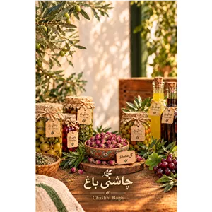 گل محمدی 