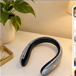 بخاری گردن آویز مدل Wearable Personal Heater