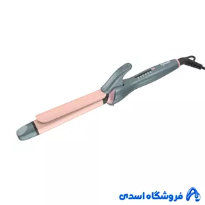 فرکننده مو کوئین مدل HT626n سایز 26 میلیمتر