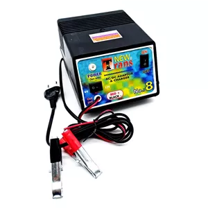 ترانس 6 و 12 ولت 8 آمپر DC