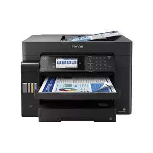پرینتر جوهرافشان چندکاره اپسون مدل Epson EcoTank L15160