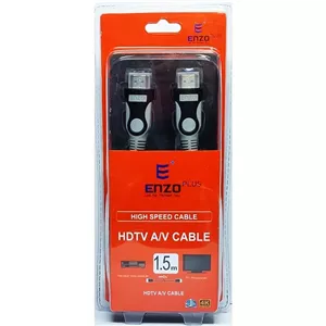 کابل HDMI انزو پلاس 4K طول 1.5M