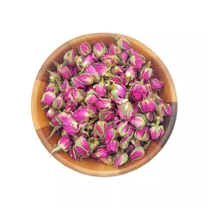 غنچه گل محمدی