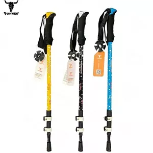 عصای کوهنوردی کله گاوی مدل PEKYNEW PK-12